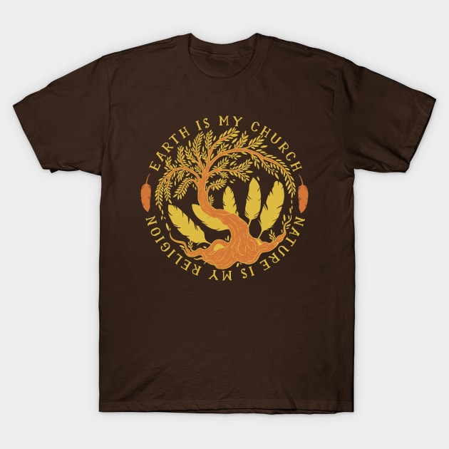 Earth Lover T-Shirt by Urban_Vintage